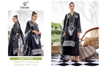 Charizma Gul ahmed Black and White pakistani Suits