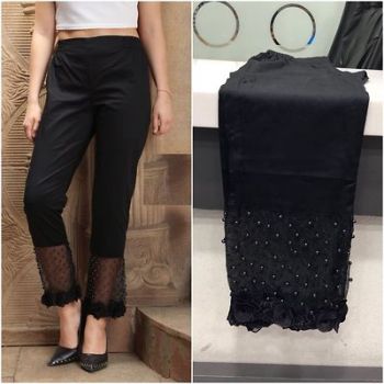 Cigarette Rayon Pant buy wholesale price