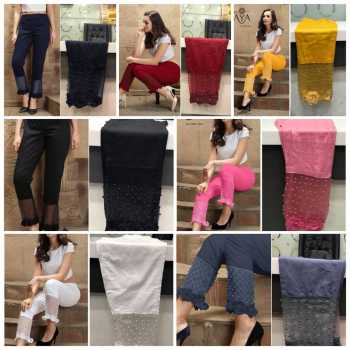 Cigarette Rayon Pant buy wholesale price