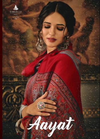 Cinderella aayat pashmina winter Suits buy wholesale Price