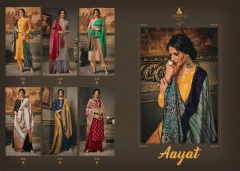 Cinderella aayat pashmina winter Suits buy wholesale Price