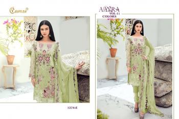 Cosmos Aayra vol 11 Colors pakistani Suits wholesaler