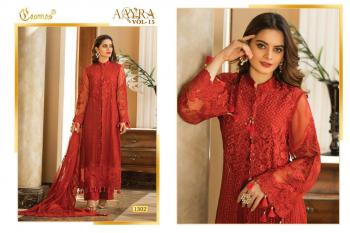 Cosmos Aayra vol 15 Pakistani Suits wholesaler