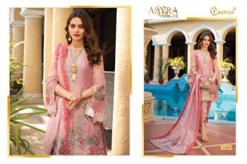 Cosmos Aayra vol 15 Pakistani Suits wholesaler