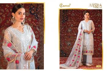 Cosmos Aayra vol 15 Pakistani Suits wholesaler