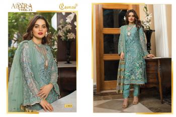 Cosmos Aayra vol 15 Pakistani Suits wholesaler