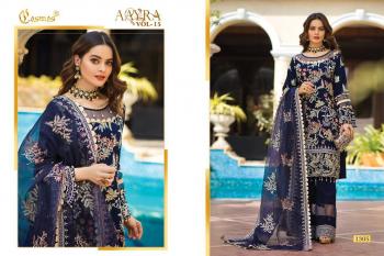 Cosmos Aayra vol 15 Pakistani Suits wholesaler