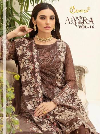 Cosmos-Aayra-vol-16-Pakistani-Suits-wholesaler-1