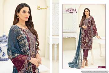 Cosmos-Aayra-vol-16-Pakistani-Suits-wholesaler-10