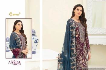 Cosmos-Aayra-vol-16-Pakistani-Suits-wholesaler-11