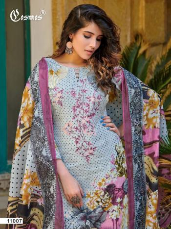 Cosmos Noor Printed Lawn vol 2 Lawn Cotton pakistani Suits