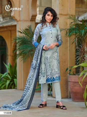 Cosmos Noor Printed Lawn vol 2 Lawn Cotton pakistani Suits