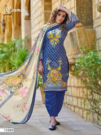 Cosmos Noor Printed Lawn vol 2 Lawn Cotton pakistani Suits