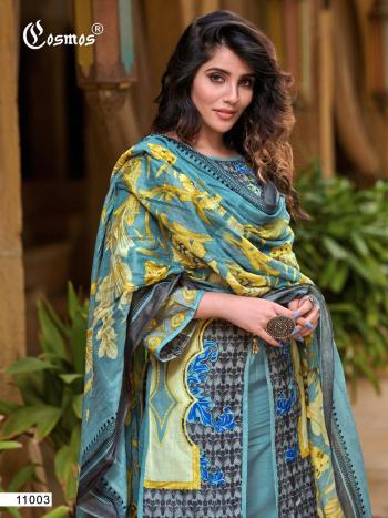 Cosmos Noor Printed Lawn vol 2 Lawn Cotton pakistani Suits