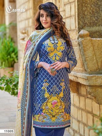 Cosmos Noor Printed Lawn vol 2 Lawn Cotton pakistani Suits