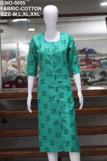 Cotton-daily-wear-kurtis-wholesaler-10