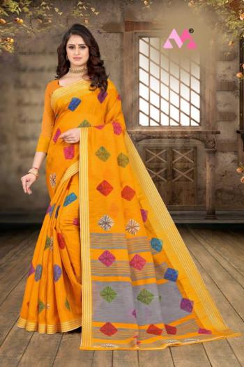 Cotton Linen Daily wear Saree buy wholesale price