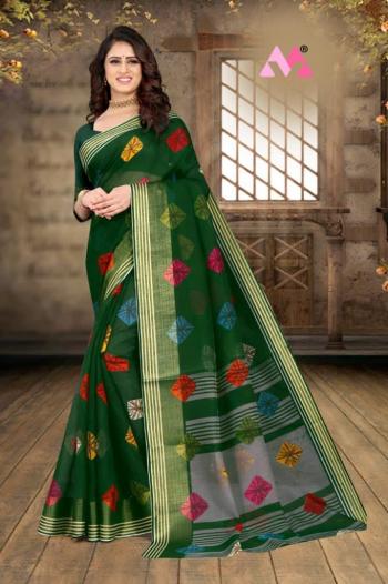 Cotton Linen Daily wear Saree buy wholesale price