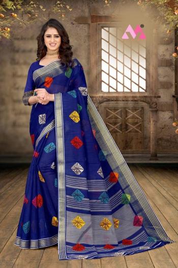 Cotton Linen Daily wear Saree buy wholesale price