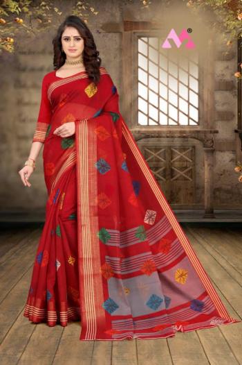 Cotton Linen Daily wear Saree buy wholesale price