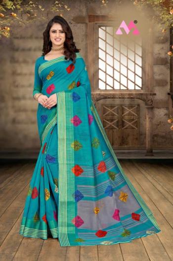 Cotton Linen Daily wear Saree buy wholesale price