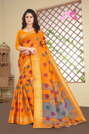 Cotton Linen Saree buy wholesale price