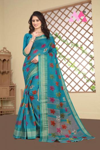 Cotton Linen Saree buy wholesale price