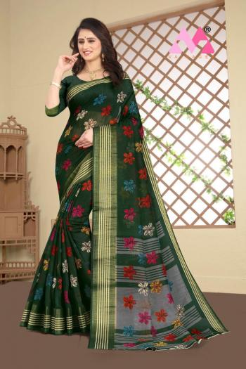 Cotton Linen Saree buy wholesale price