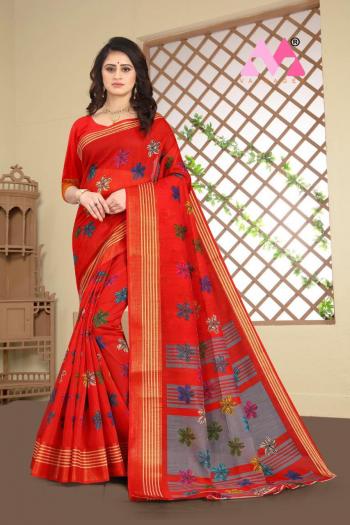 Cotton Linen Saree buy wholesale price