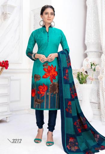 Cotton plus Meera vol 32 fancy dress Material