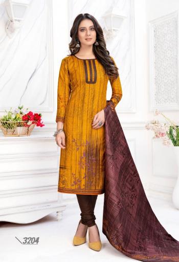 Cotton plus Meera vol 32 fancy dress Material