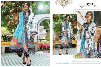 Cyra Fashion Alizah vol 4 Jaam Cotton pakistani Suits wholesaler