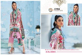 Cyra Fashion Alizah vol 4 Jaam Cotton pakistani Suits wholesaler