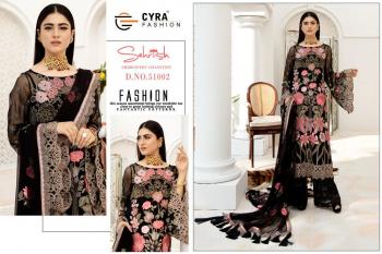 Cyra Fashion Sehrish Georgette Pakistani Suits