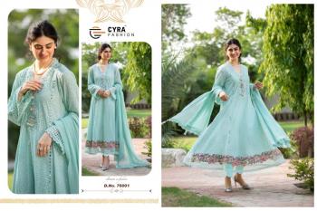 Cyra fashion Sobia nazir Jam Cotton pakistani Suits Wholesaler