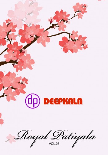 Deepkala Royal patiyala vol 5 readymade Dress catalog