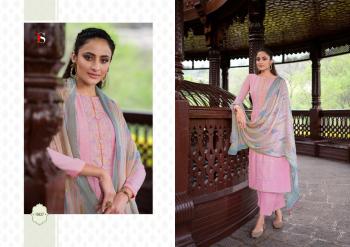 Deepsy Alankrita vol 2 Linen Silk Salwar Kameez wholesaler