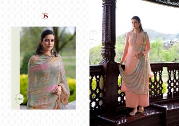 Deepsy Alankrita vol 2 Linen Silk Salwar Kameez wholesaler