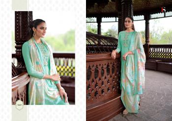 Deepsy Alankrita vol 2 Linen Silk Salwar Kameez wholesaler