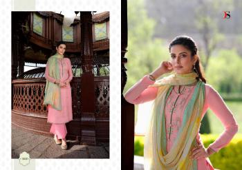 Deepsy Alankrita vol 2 Linen Silk Salwar Kameez wholesaler