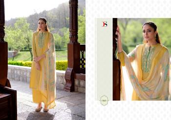 Deepsy Alankrita vol 2 Linen Silk Salwar Kameez wholesaler