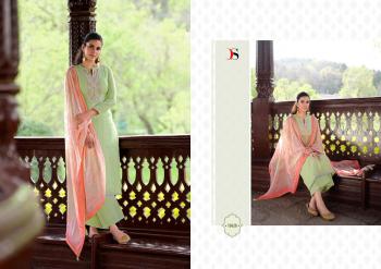 Deepsy Alankrita vol 2 Linen Silk Salwar Kameez wholesaler