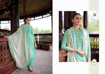 Deepsy Alankrita vol 2 Linen Silk Salwar Kameez wholesaler