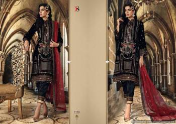 Deepsy-Anaya-Velvet-Pakistani-Suits-Catalog-4
