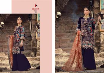 Deepsy Aniiq Velvet pakistani Suits catalog wholesaler