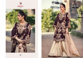 Deepsy Aniiq Velvet pakistani Suits catalog wholesaler