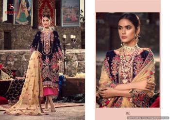 Deepsy Aniiq Velvet pakistani Suits catalog wholesaler