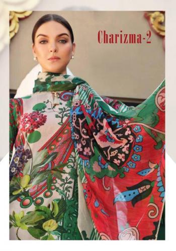 Deepsy Charizma vol 2 Cotton pakistani Suits Wholesaler