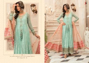 Deepsy Embroidered Georgette Pakistani Suits wholesaler