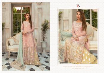 Deepsy Embroidered Georgette Pakistani Suits wholesaler